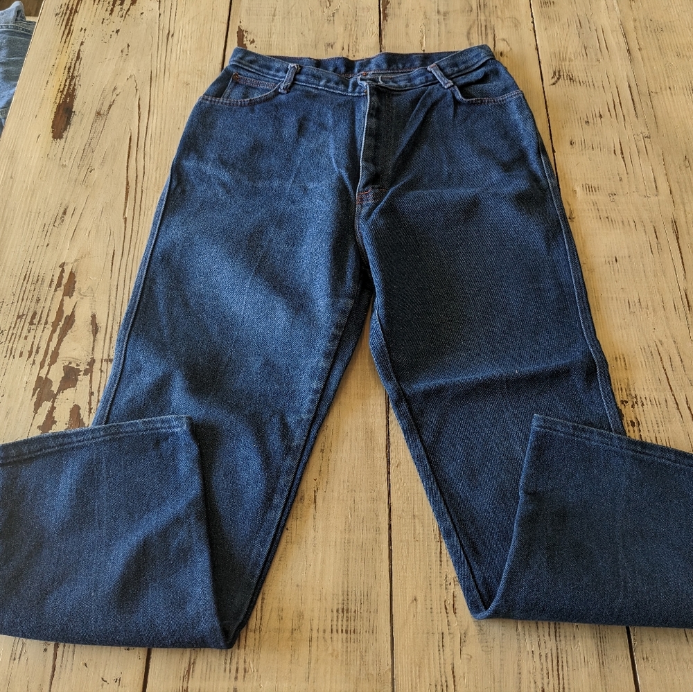 Vintage Cap Ferrat Jeans